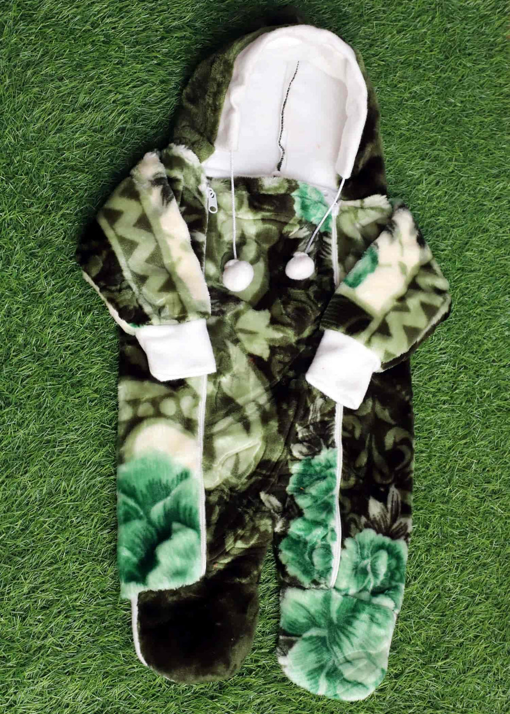 New Born Baby Romper (Uni Sex) ll Oi6167