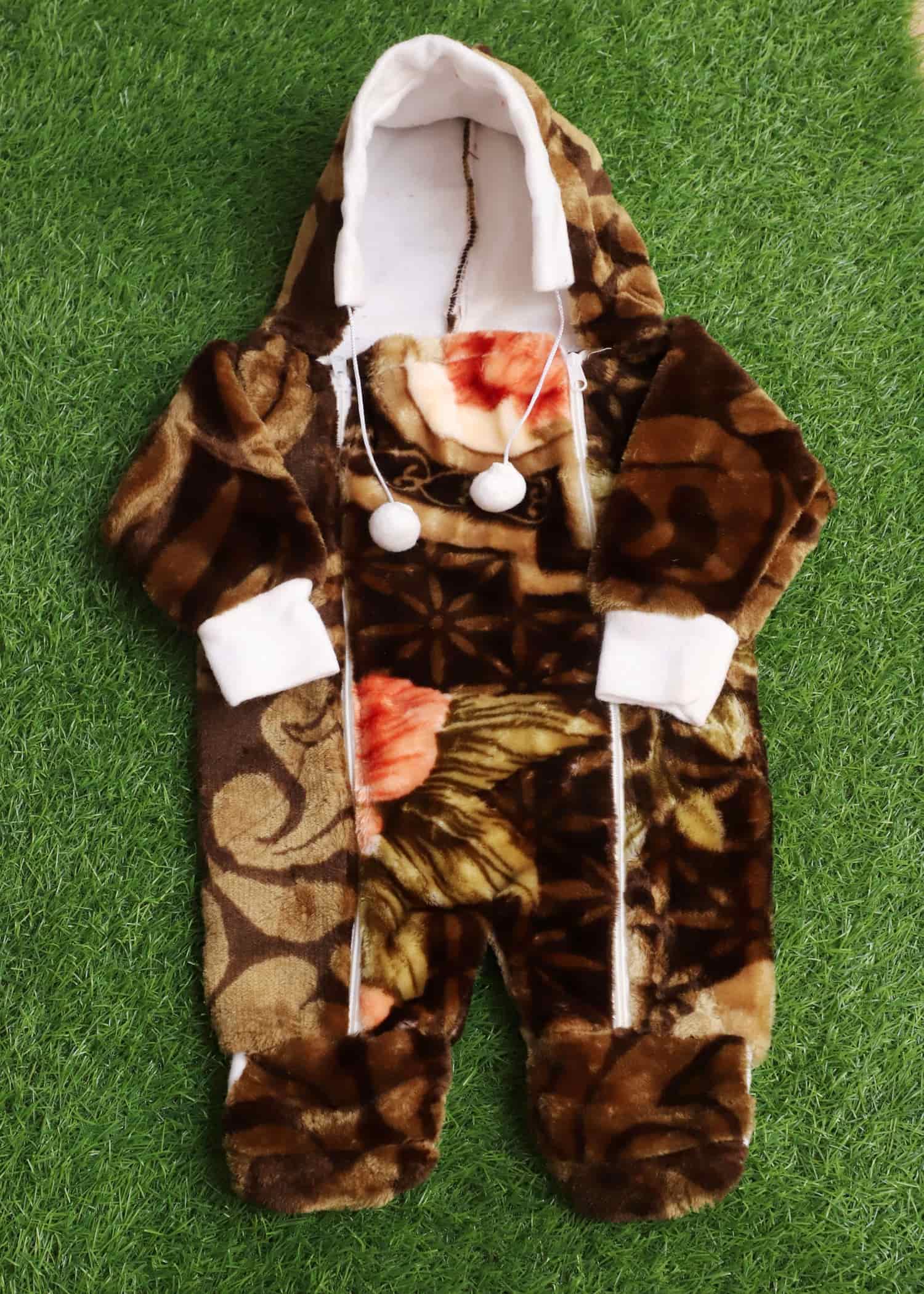 New Born Baby Romper (Uni Sex) ll Oi6169