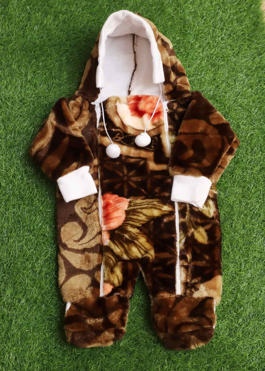 New Born Baby Romper (Uni Sex) ll Oi6167