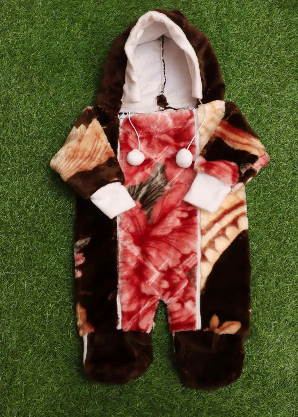 New Born Baby Romper (Uni Sex) ll Oi6171