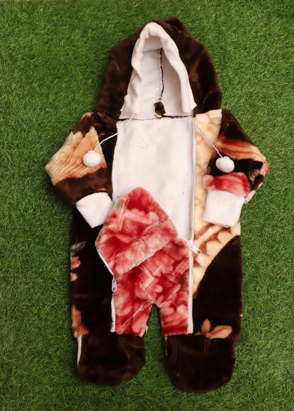 New Born Baby Romper (Uni Sex) ll Oi6168