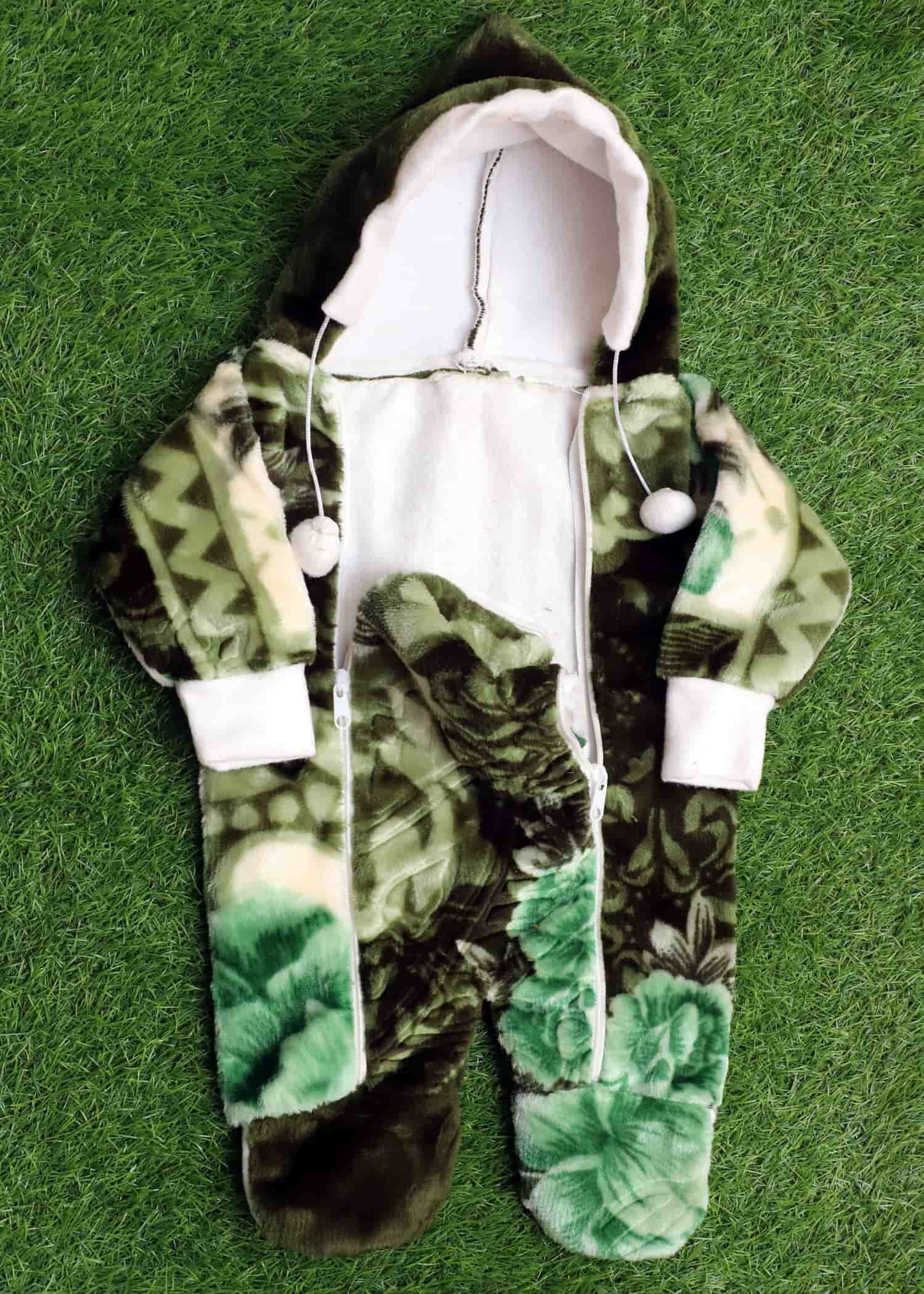 New Born Baby Romper (Uni Sex) ll Oi6168