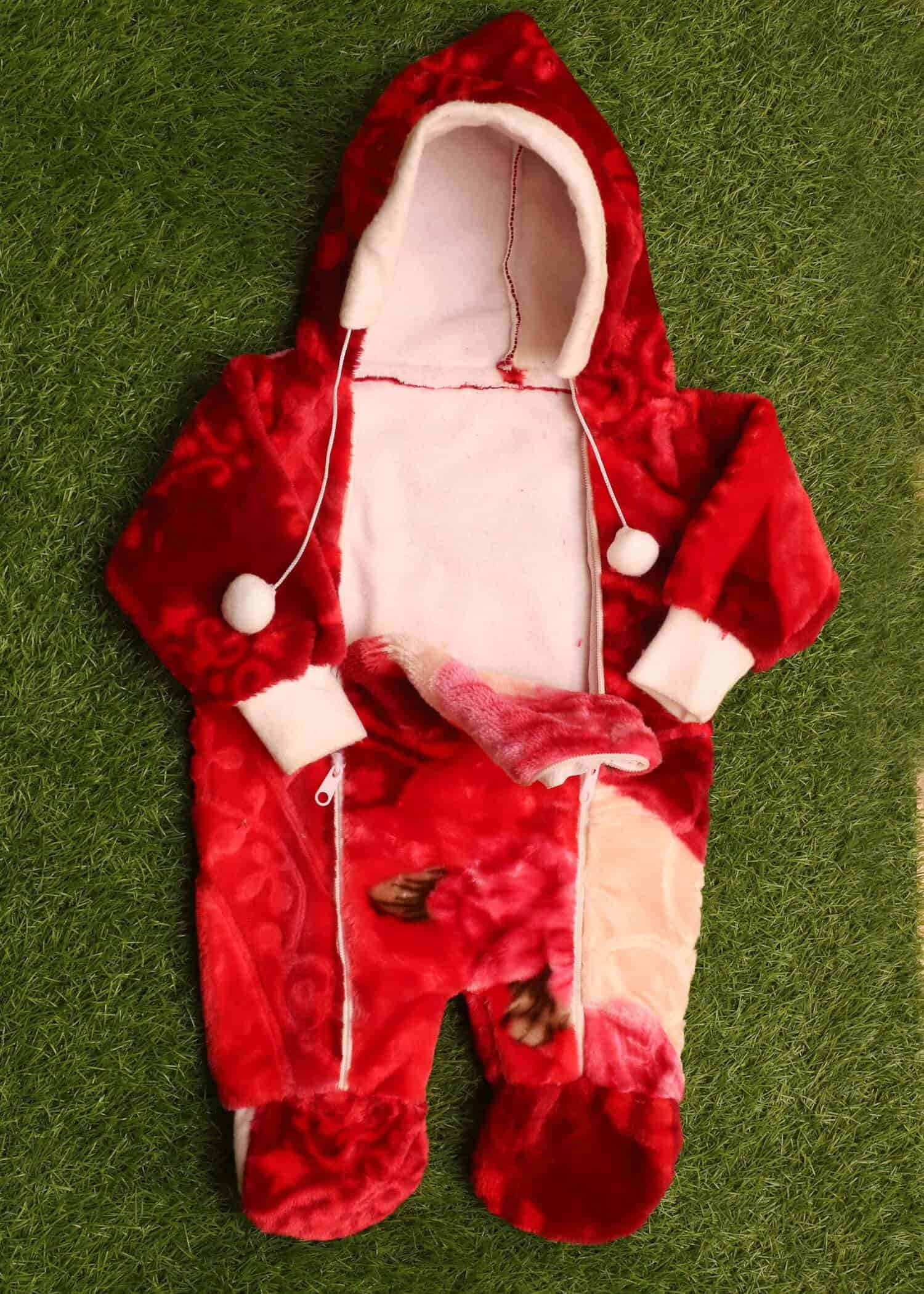 New Born Baby Romper (Uni Sex) ll Oi6170
