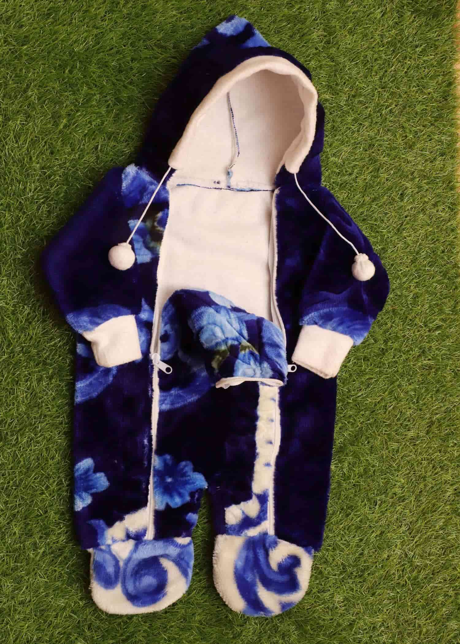 New Born Baby Romper (Uni Sex) ll Oi6167